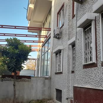 Yan Binadaki Yapı Çalışması Mağduriyet Yaratıyor