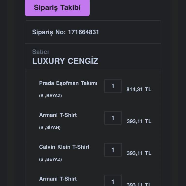 Söz Verilen Kargo Tarihi Ve İletişimsizlik Sorunu