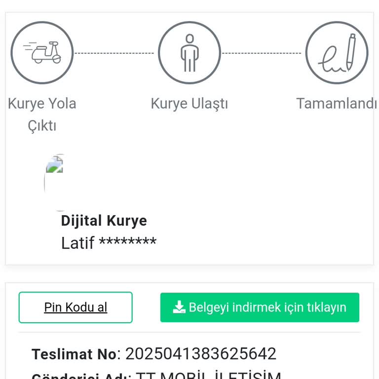 Teslimat Tarihi Kaosu: Ne Gelen Var Ne Giden
