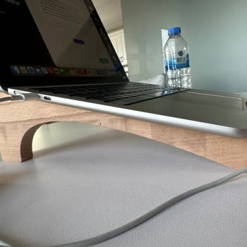 Hipicon Görseldeki Ürünle Alakasız Gelen Laptop Standı