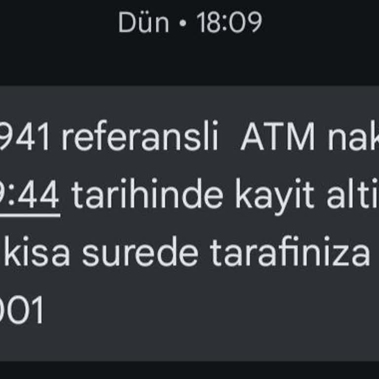 ATM'de Kaybolan 28.600₺: Acil Çözüm Bekleyen Müşteri Mağduriyeti