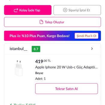 Yanıltıcı Ürün Ve İade Sorunu: Pazarama'da Güven Sarsıldı