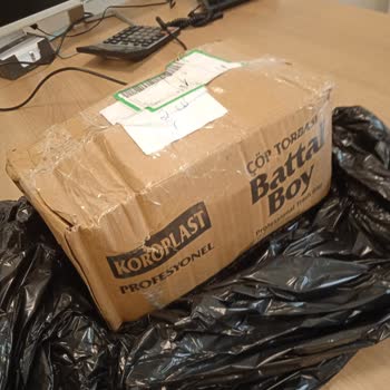 Trendyol Express İle Kırılacak Eşyalarım Güvende Değil!