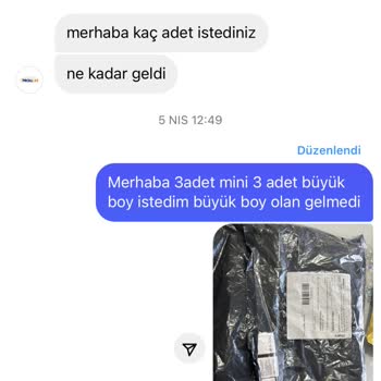 Eksik Ürünler Ve İade Sorunu: Müşteri Mağduriyeti