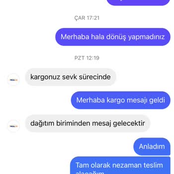 Eksik Ürünler Ve İade Sorunu: Müşteri Mağduriyeti