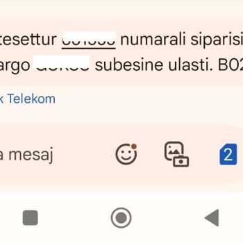 Zehram Tesettür Yanıltıcı Kargo Bilgileriyle Güvensiz Deneyim