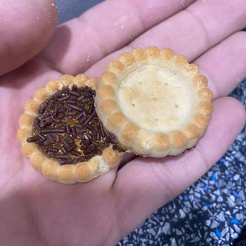 Eti Gıda Jölesiz Bisküvi Sorunu!