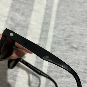 Giorgio Armani Gözlükte Garanti Sorunu Ve İletişimsizlik