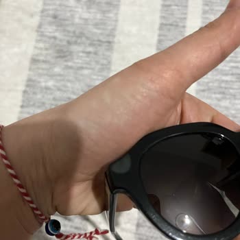 Giorgio Armani Gözlükte Garanti Sorunu Ve İletişimsizlik