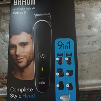 Tıraş Makinesi Kesim Sorunu Ve İade Problemi