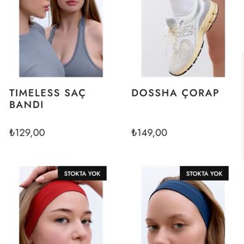 Dossha Ürünlerinde Yanıltıcı Görseller Ve Düşük Kalite Sorunu!