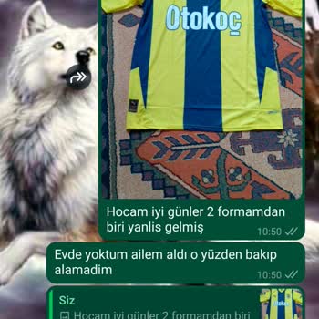 Yanlış Ürün Ve İletişimsizlik: Forma Bahçesi'nde Müşteri Memnuniyetsizliği