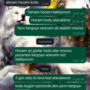 Yanlış Ürün Ve İletişimsizlik: Forma Bahçesi'nde Müşteri Memnuniyetsizliği