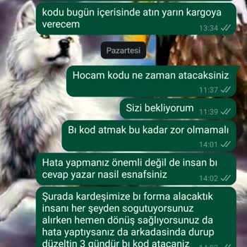 Yanlış Ürün Ve İletişimsizlik: Forma Bahçesi'nde Müşteri Memnuniyetsizliği