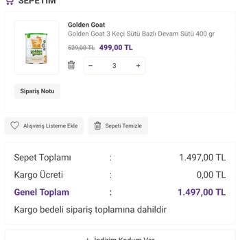 Dermo Dr Sıfır Müşteri Memnuniyeti!