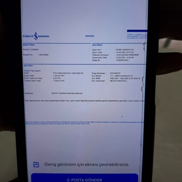 Ramenbet'te Para Yatırma Sorunu Ve İletişim Sıkıntısı