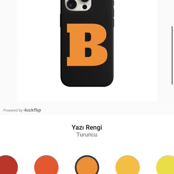 Yanlış Renkli İphone Kılıfları Ve İade Talebi