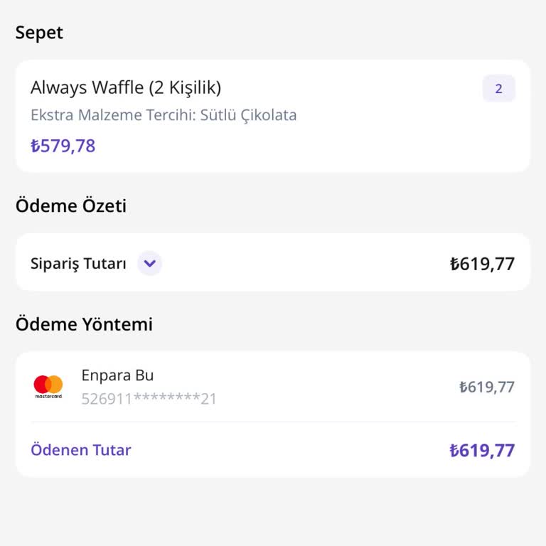 Getir Yemek: Yanlış Adres, İade Yok!