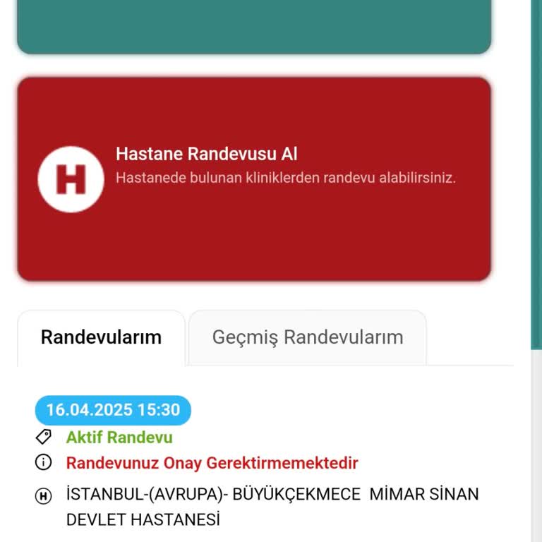 Hastayla İlgilenmeyen Doktor