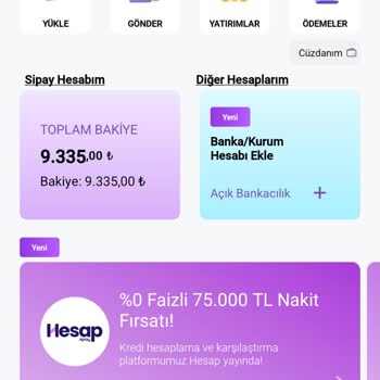 Sipay Uygulamasıyla Yaşanan Sorunlar