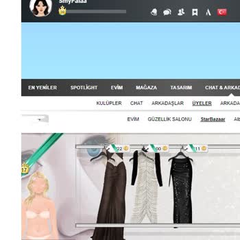 Stardoll'da Royalty Özellikleri Kullanılamıyor