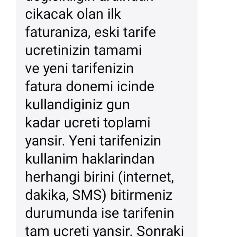 Yanıltıcı Fatura Ve Taahhüt Sorunu