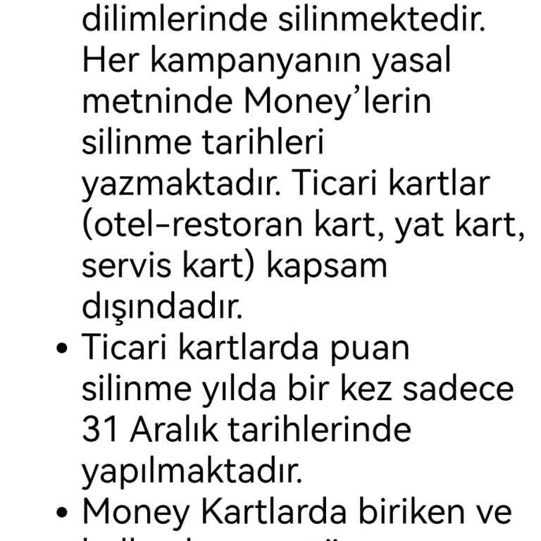 Migros'un Money Puan Silme Sürprizi: Bilgilendirme Eksikliği Ve Müşteri Yanıltma