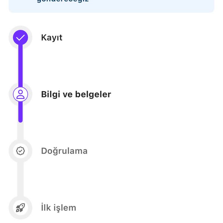 Hesap Doğrulama Sürecinde Mağduriyet