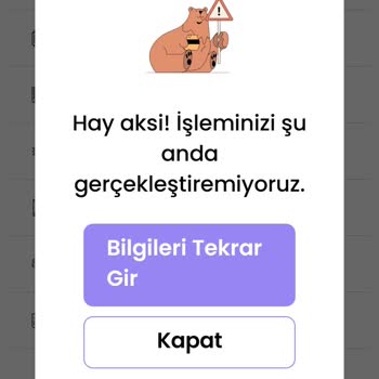 Hepiyi Uygulamasında Sürekli Hata Ve Erişim Sorunu