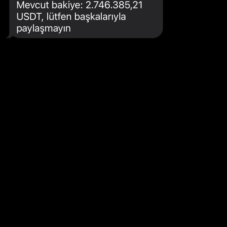 Bilinmeyen Hesap Ve Mesajlar Hakkında Şikayet