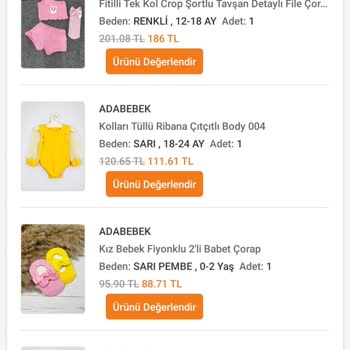 Trendyol'dan Yanlış Ürün Şoku: Mağduriyetim Giderilmiyor!