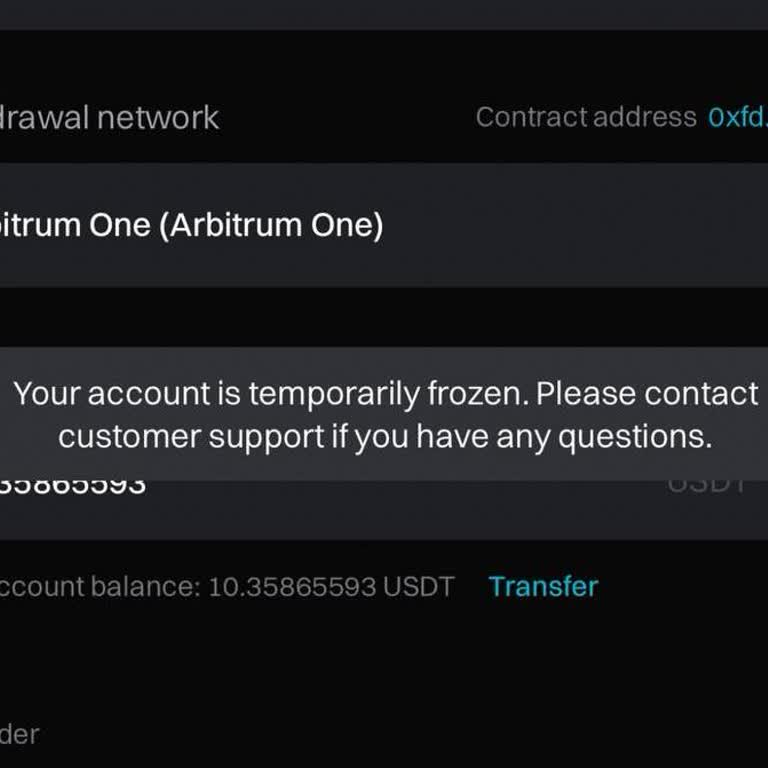 Bitget Locked My Account Over “Abnormal Profit” and Won’t Release My Balance