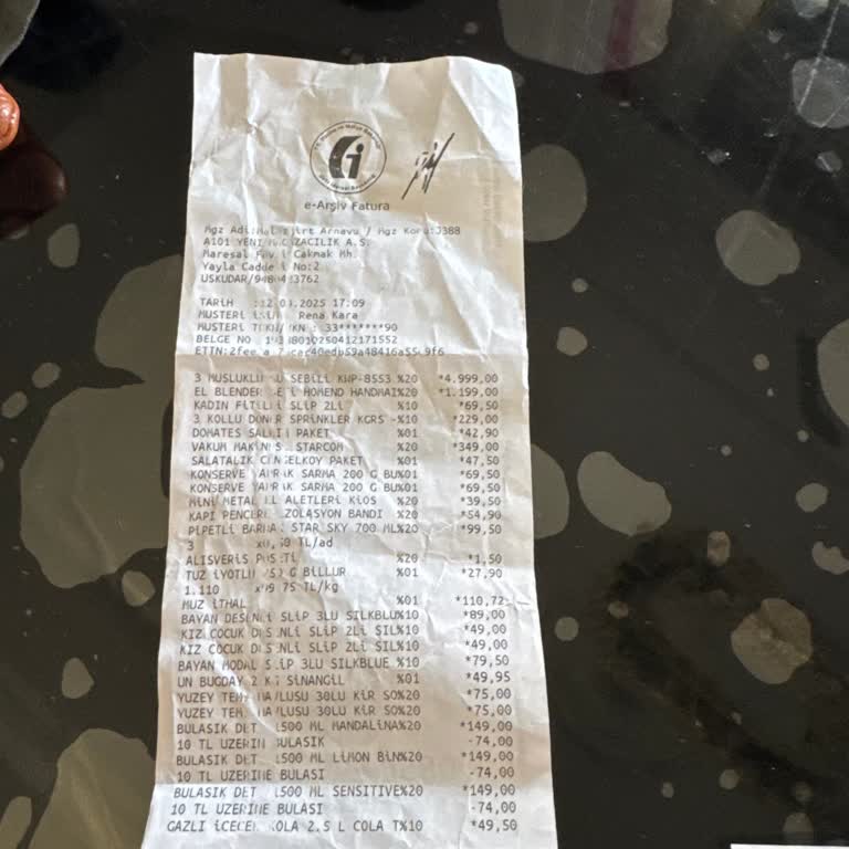 A101'de İade Sürecinde Yaşanan Sorunlar Ve Saygısız Davranışlar