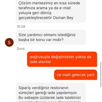 Yanlış Sipariş Ve İlgisiz Müşteri Hizmeti: Popeyes Ve Migros Yemek Hayal Kırıklığı