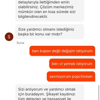 Yanlış Sipariş Ve İlgisiz Müşteri Hizmeti: Popeyes Ve Migros Yemek Hayal Kırıklığı