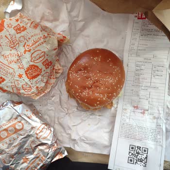 Yanlış Sipariş Ve İlgisiz Müşteri Hizmeti: Popeyes Ve Migros Yemek Hayal Kırıklığı