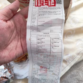 Yanlış Sipariş Ve İlgisiz Müşteri Hizmeti: Popeyes Ve Migros Yemek Hayal Kırıklığı