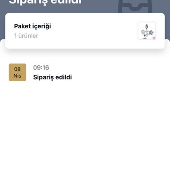 Kargo Gecikmesi Ve Bilgilendirme Eksikliği: Stellarsilvra Sipariş Sorunu