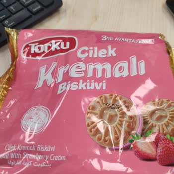 Torku Bisküvi Paketinde Kurt Şoku!