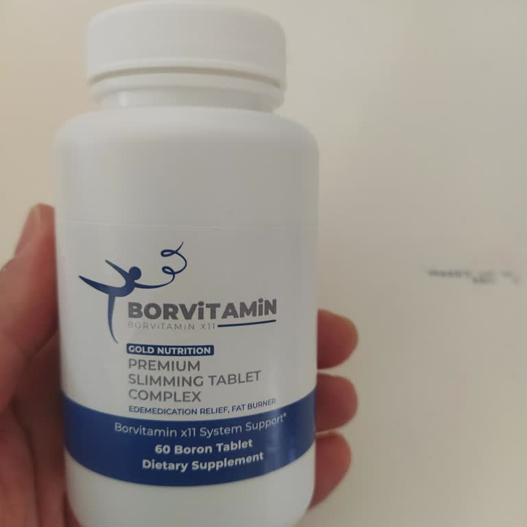 Borvitamin Ürünüyle İlgili Güvensizlik Ve Hayal Kırıklığı