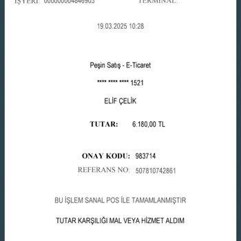 Çiçek Sepeti'nde Güvenlik Açığı: 6180 TL'lik Şok Çekim