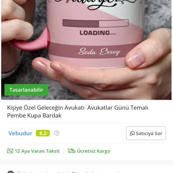 Ciceksepeti'nde İade Ve Geri Dönüş Problemi