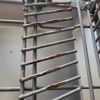 Teka Bulaşık Makinesi Sepetlerinde Paslanma Sorunu