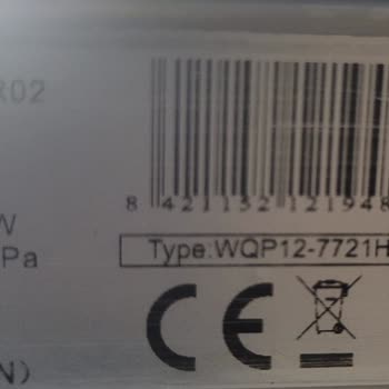 Teka Bulaşık Makinesi Sepetlerinde Paslanma Sorunu