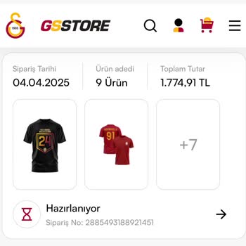 İptal Edilemeyen Sipariş Ve İlgisiz Müşteri Hizmetleri