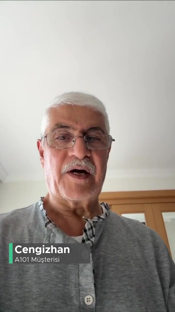 A101'den Kazandığım 100 TL Verilmedi! videonun kapak resmi