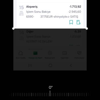 Banka Onayı Olmadan Yapılan İşlemler