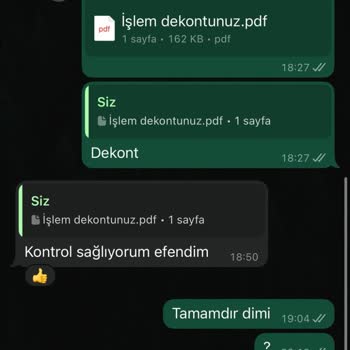 Güven Sorunu: Sipariş Sonrası İletişimsizlik