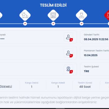 Teslim Edilmeyen Sipariş İçin Acil Destek Arayışı