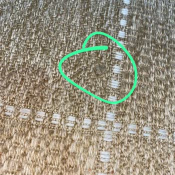 Evkur Mağazasından Alınan Halıda Dikiş Problemi Ve Yetersiz Servis Desteği